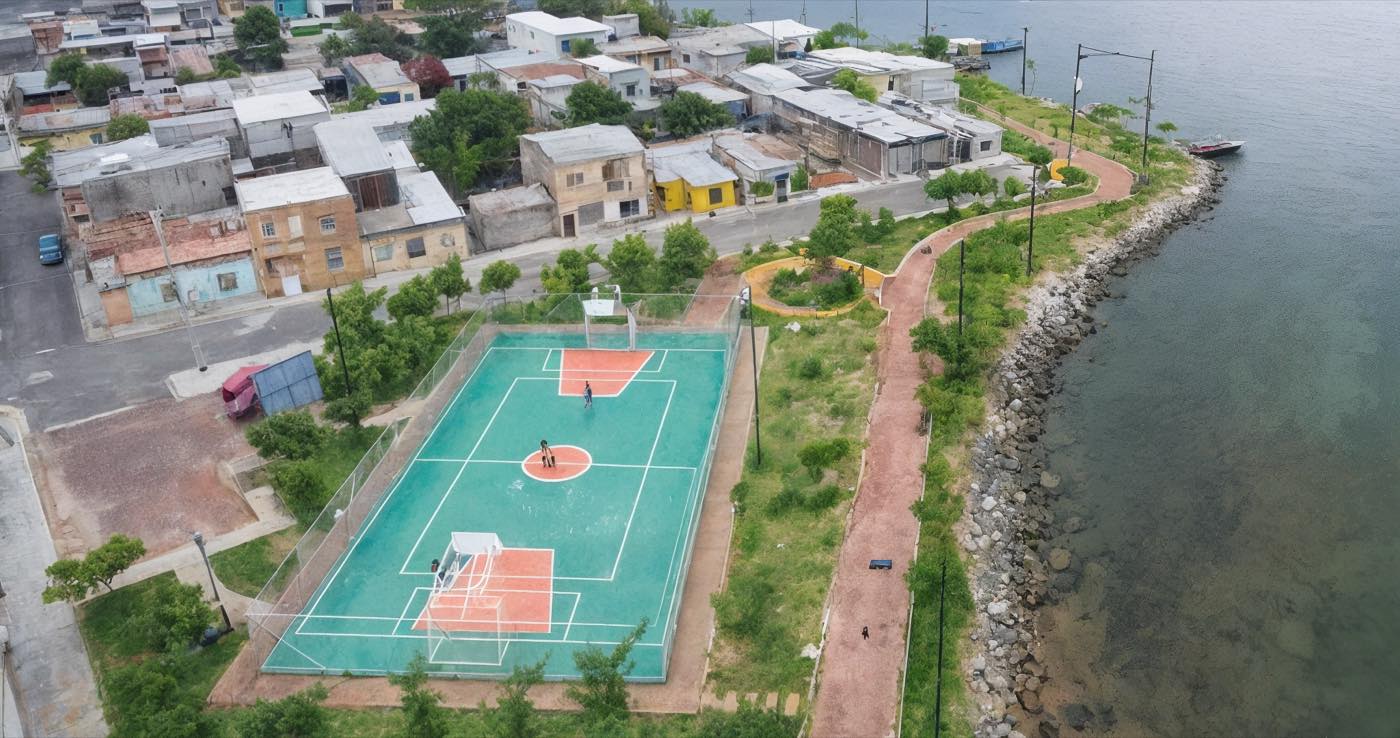 Parques lineales